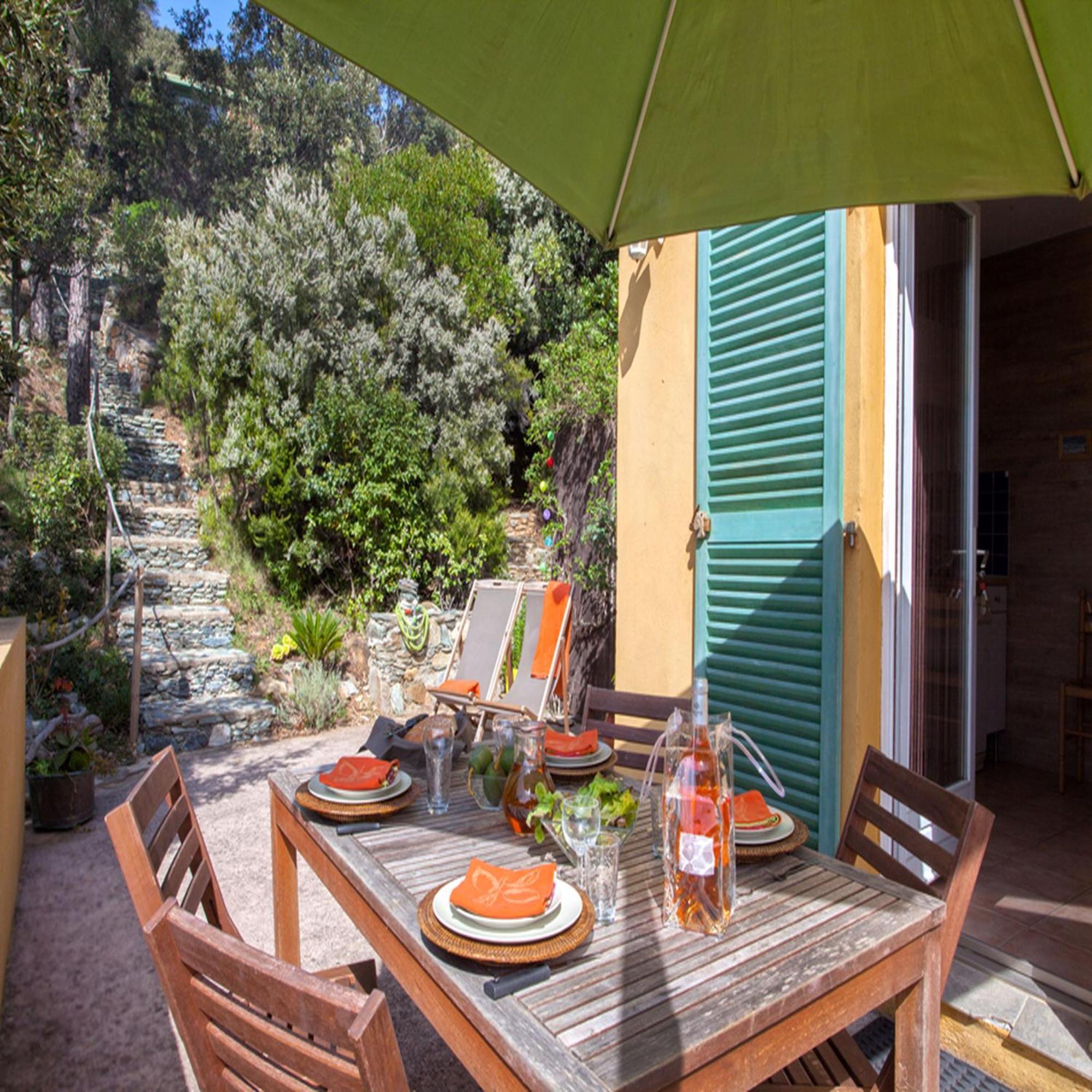 Les Gites Du Cap Corse ノンザ 部屋 写真