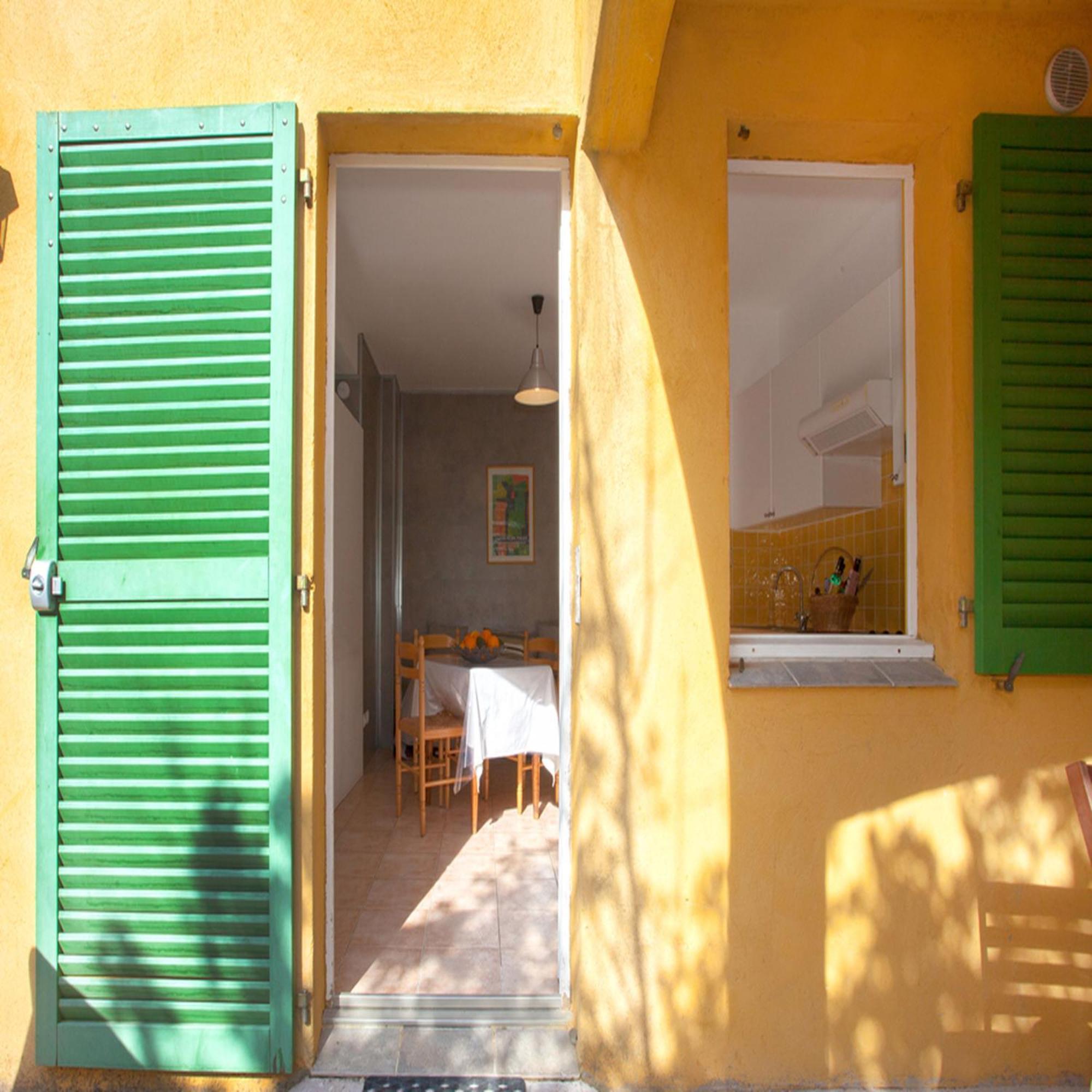 Les Gites Du Cap Corse ノンザ 部屋 写真