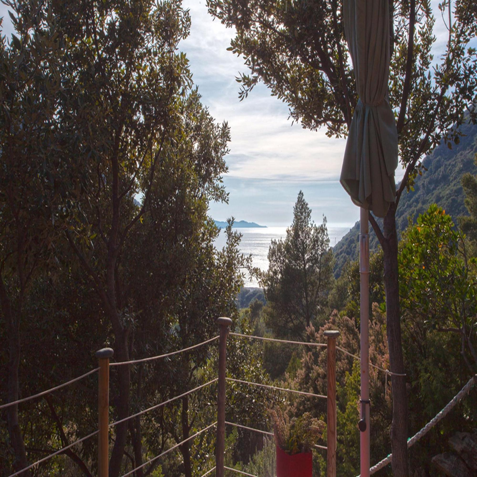 Les Gites Du Cap Corse ノンザ 部屋 写真