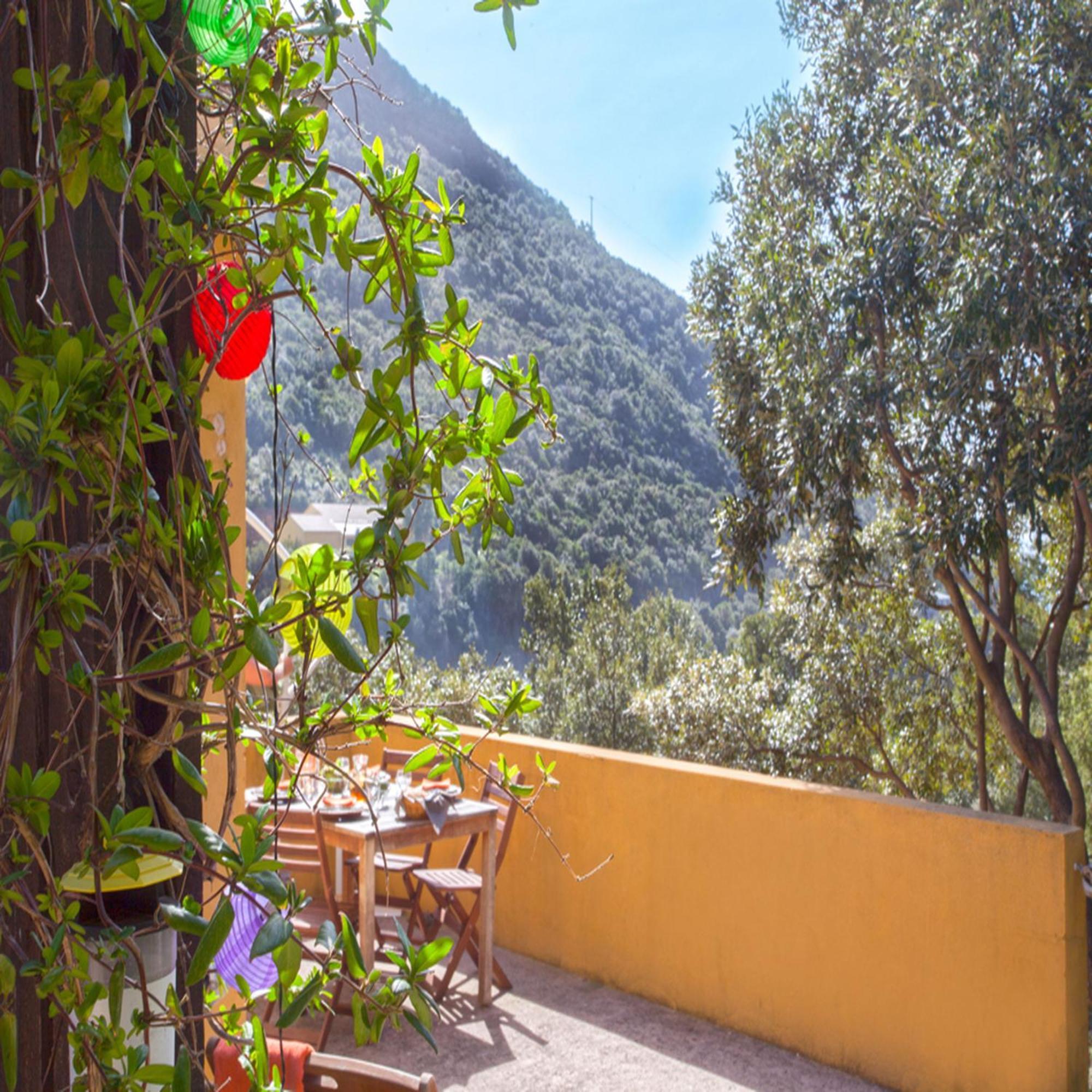 Les Gites Du Cap Corse ノンザ 部屋 写真