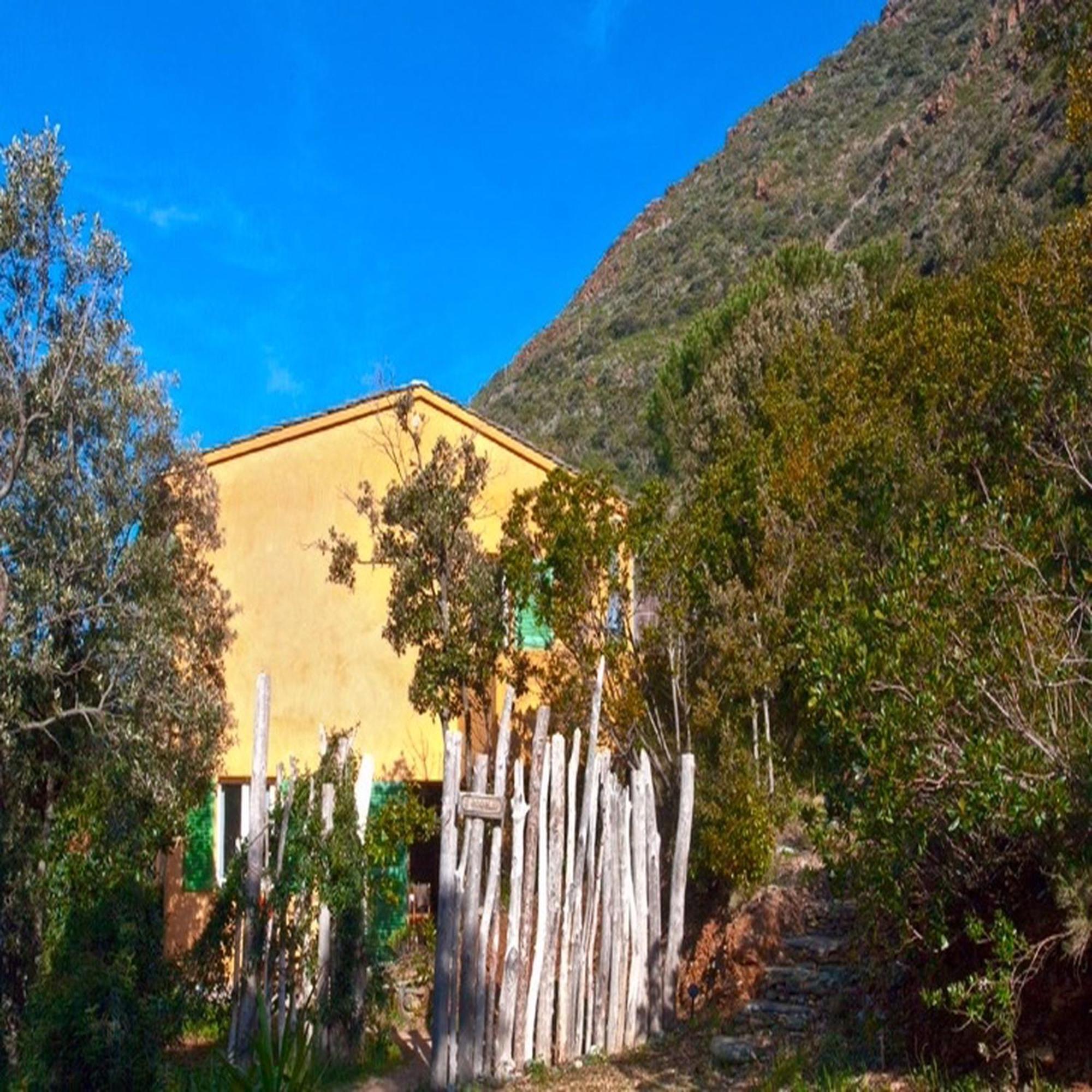 Les Gites Du Cap Corse ノンザ 部屋 写真